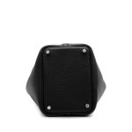 Hermès Black Clemence Picotin Lock 18 Palladium Hardware - Image 6